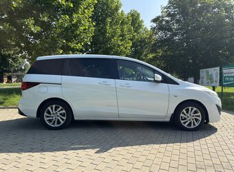 MAZDA 5 2.0 110 kW - | 2012 | - BENZÍN - 213 000 KM - 4