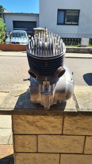 JAWA 250 / 353 - 4
