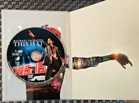 Michael Jackson's - this is it DVD - 4