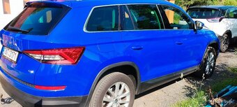 ŠKODA KODIAQ 4X4,140KW - 4