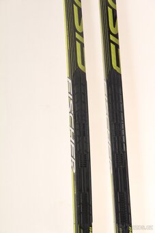 Nové závodní běžky FISCHER RCS SPEEDMAX 197 cm - 4