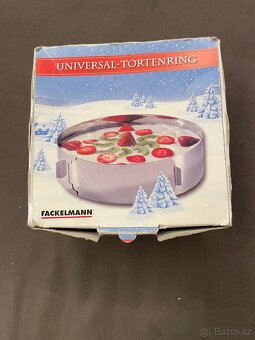 Forma pro dorty - univerzální velikost - 4