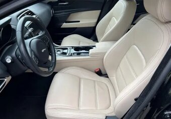 Prodám Jaguar XE 2,0 D 120kw r.v 2017 - 4