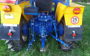 Traktor Ursus C-355 - 4