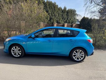 Prodám Mazda 3 1.6 (80 kW), r.v. 2010 - 4