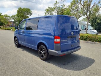 Volkswagen Transporter, T5 103 KW 5-MÍST el. dověry - 4