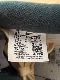 Pánské boty Nike - 4