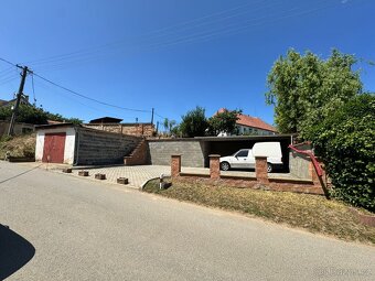 Prodej garáž, zahrada,ostatní plocha - 4
