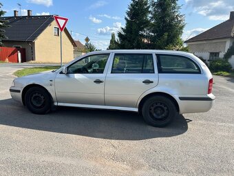 Škoda octavia 1.9tdi 66kw - 4