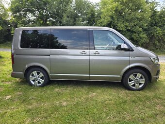 VW Multivan 6.0 Highline - 4