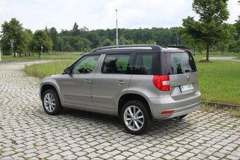 YETI, 1.2TSI-81kw-ŘEMEN,JOY,COLUMBUS,Vý.Okno,2016 / 113000km - 4