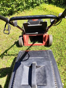 MTD 38-12E 1200W, 38 cm - 4