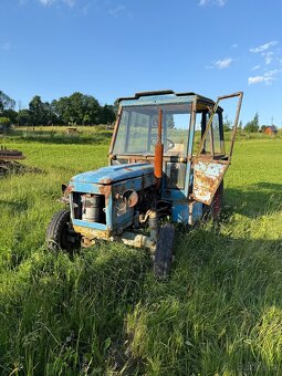 Prodám Zetor 5611 - 4