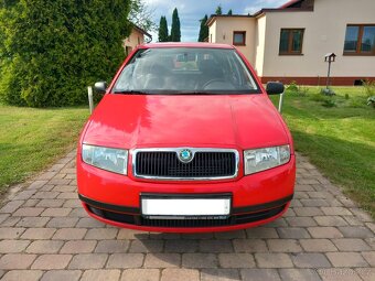 Škoda Fabia 1.4 MPI - 137xxx km - Nová STK - - 4