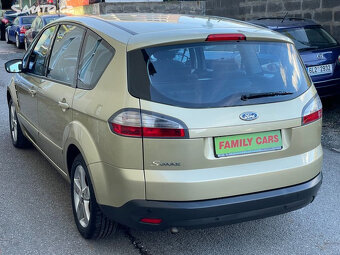 Ford S-MAX, 2.0,TITANIUM,7MÍST,SERVIS.KN - 4