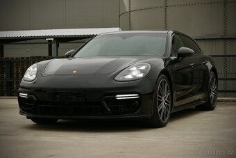 Porsche Panamera Turbo SportTurismo - DPH, Matrix, pano - 4