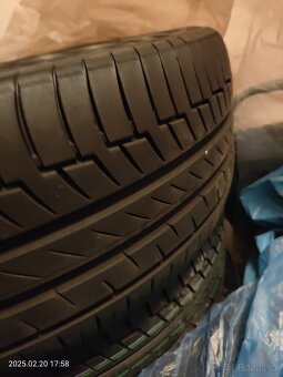 Letní pneu Continental 255/45 R20 - 4