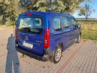 Citroen Berlingo 1,5 BlueHDMI - 4