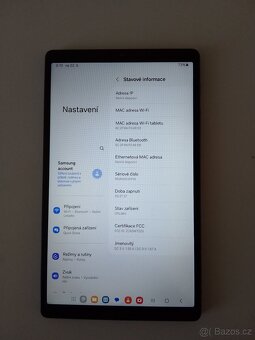 SAMSUNG GALAXY TAB A7 LITE - 4