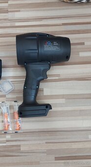 Aku Turboventilátor,pro baterie Makita 18V. - 4