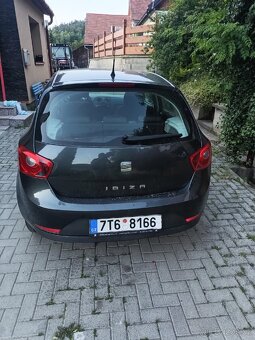 SEAT Ibiza 1.2i nová STK - 4