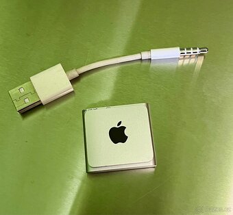 iPod Shuffle 4. generace – 2 GB, plně funkční - 4