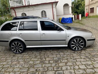 Prodám vyměním škoda octavia 1.8T - 4