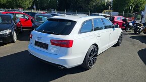 Audi A6 Avant 3,0 TDi Quattro - 4