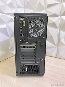 Herní PC I5-10400F|16GB|512GB NVME SSD|RX 5700XT 8GB|WIN11 - 4