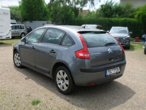 Citroen C4 1.4i - 4