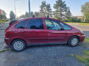 Citroen xara picasso 1.6HDI - 4