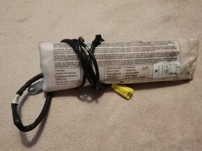 Airgagy sedačkové koncern VW - 4