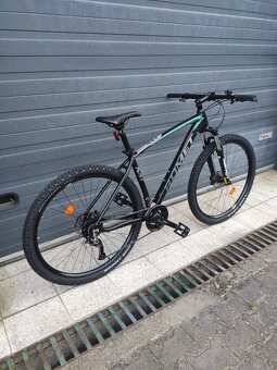 Nové horské kolo Romet Mustang M1 29“, 17" a 19" alu rám - 4