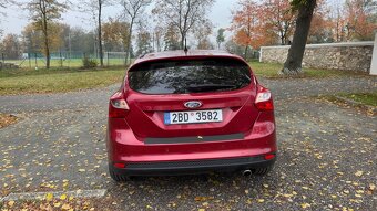 Ford focus Mk3 - 4