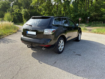 Mazda CX-7 2.2 4X4 127kw - 4