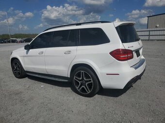 2017 Mercedes-Benz GLS 550 4Matic 4.7L AWD - 4