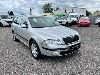 Škoda Octavia II 2.0i 110 kW BEZ KOROZE,ALU - 4