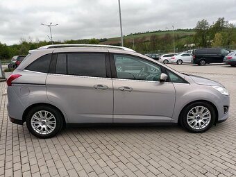 Ford Grand C-MAX 1,6 Ecoboost 112KW,SERVISKA - 4