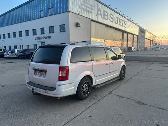 Chrysler Voyager - 4