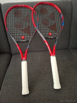 YONEX VCORE 98 SCARLET + BAG YONEX PRO 92429 SCARLET - 4