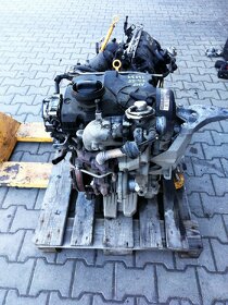 Motor Škoda Fabia 1.4TDI-55kw-AMF - 4
