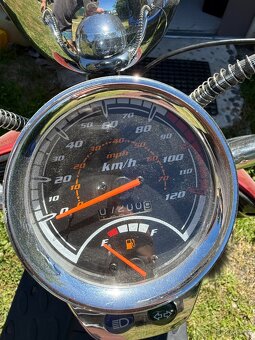 Kentoya 125ccm 5kw - 4