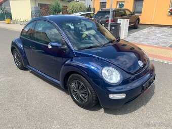 VW New Beetle 1.4(BENZÍN),r.v.6/2004,serviska,pěkný stav - 4