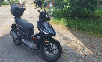 Kymco Super 8, 50cc - 4