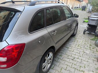 Škoda Fabia 2 1.2 - 4
