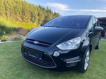 Ford S-Max 2.0 benzin 149kW,rv.2010,automat,168271km - 4
