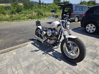 Harley Davidson - 4