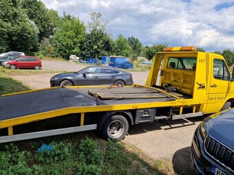 Mercedes Sprinter 412 ,2.9 - 4