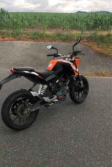 KTM Duke 125 - 4