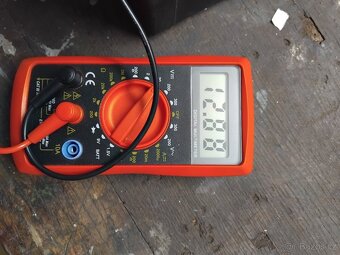 Autobaterie 95Ah 740 A 12V - 4